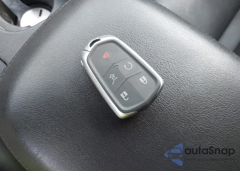 2019 Cadillac Xt5 Luxury z USA, uszkodzony, nr VIN 1GYKNDRS7KZ148175